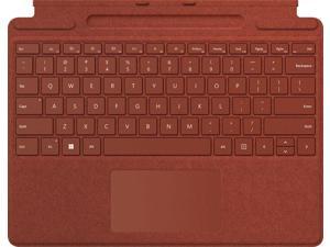 Microsoft - Surface Pro Signature Keyboard - Poppy Red