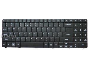 Acer Aspire eMachines Laptop Keyboard US KB.I1700.438 G627 Acer Aspire eMachines Laptop Keyboard US KB.I1700.438 G627
