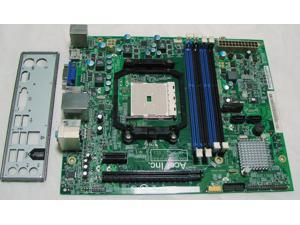 MB.SJW01.001 Acer Aspire M3470 AMD Desktop Motherboard sFM1 DAA75L aParker MB.SJW01.001 Acer Aspire M3470 AMD Desktop Motherboard sFM1 DAA75L aParker