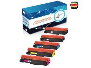 5PK L3750 Toner Cartridge With Chip For Brother HL-L3210 L3230 MFC-L3710 TN227 5PK L3750 Toner Cartridge With Chip For Brother HL-L3210 L3230 MFC-L3710 TN227
