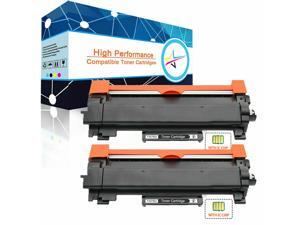 2 PK TN-730 DCP-L2550DW Toner Cartridge for Brother HL-L2350DW HL-L2370DW TN760 2 PK TN-730 DCP-L2550DW Toner Cartridge for Brother HL-L2350DW HL-L2370DW TN760