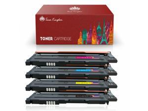 CLT-K407S Toner Cartridge For Samsung 407 CLP-325W CLP-326 CLX-3180 CLP-320 4PK CLT-K407S Toner Cartridge For Samsung 407 CLP-325W CLP-326 CLX-3180 CLP-320 4PK