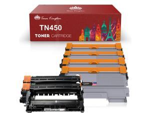 DR420 TN450 Drum and Toner Set For Brother HL-2270 DW MFC-7460N DCP-7065DN DR420 TN450 Drum and Toner Set For Brother HL-2270 DW MFC-7460N DCP-7065DN