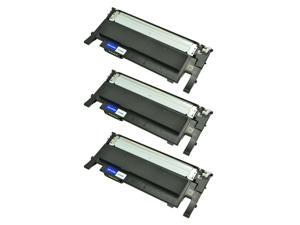 3 PK CLT-K406S K406 Black Toner for Samsung CLX-3302 3303 3304 3305 C410 413w 3 PK CLT-K406S K406 Black Toner for Samsung CLX-3302 3303 3304 3305 C410 413w