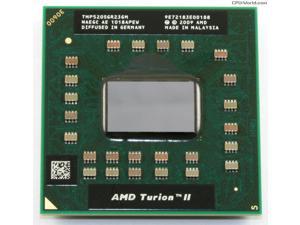 AMD Mobile Turion II Dual Core P520 2.3GHz 2M s1 LP TMP520SGR23GM