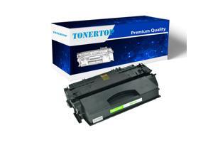 High Yield Black Toner Cartridge Replacement For HP Q7553X 53X LaserJet Printer High Yield Black Toner Cartridge Replacement For HP Q7553X 53X LaserJet Printer