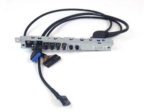 HP Z440 Workstation Front I/O Board 746222-001 746068-002 732027-001 761511-001 HP Z440 Workstation Front I/O Board 746222-001 746068-002 732027-001 761511-001