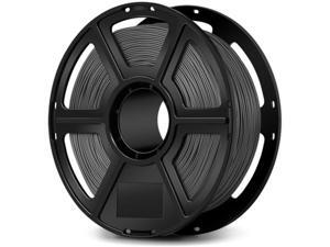 Flashforge USA 3D-FFG-ABSGY Abs Filament Grey Color 1.75Mm 1Kg Flashforge USA 3D-FFG-ABSGY Abs Filament Grey Color 1.75Mm 1Kg
