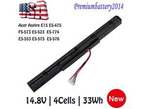 AS16A5K Battery for Acer Aspire E15 E5-475 E5-523 E5-553 E5-575 E5-576 E5-774 AS16A5K Battery for Acer Aspire E15 E5-475 E5-523 E5-553 E5-575 E5-576 E5-774