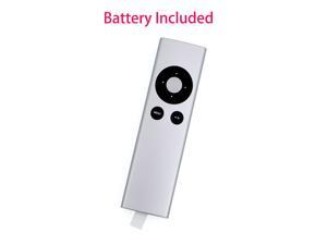 NEW MC377LL/A Generic Remote Control fit for Mac Apple TV 2 3 Music System A1469 NEW MC377LL/A Generic Remote Control fit for Mac Apple TV 2 3 Music System A1469
