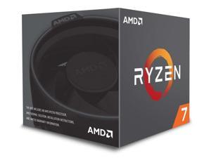 AMD Ryzen 7 2700 8-Core 3.2 GHz 4.1GHz Turbo Wraith Spire Cooler YD2700BBAFBOX