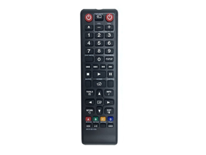 New AK59-00149A Remote for Samsung Blu-Ray Player BD-H5100 BD-H5900 BD-JM57C New AK59-00149A Remote for Samsung Blu-Ray Player BD-H5100 BD-H5900 BD-JM57C