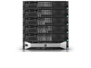 Dell PowerEdge R820 Server | 4x 2.6GHz 32 Cores | 768GB | 3.8TB SSD Storage