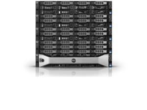 TechMikeNY Server 2.60Ghz 16-Core 96GB 2X 480GB SSD 12x 2TB PowerEdge R730xd Renewed 
