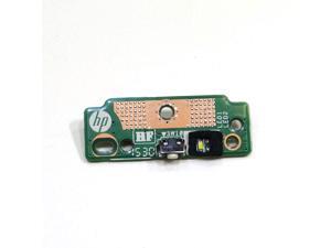 HP Envy 27 Power button Board 807496-001 HP Envy 27 Power button Board 807496-001