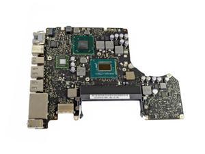 mid 2012 macbook pro motherboard replacement how to
