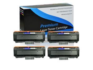 4PK Toner Cartridge For SAMSUNG MLT-D116L M2835DW M2885FW M2625D M2875FW M2875FD 4PK Toner Cartridge For SAMSUNG MLT-D116L M2835DW M2885FW M2625D M2875FW M2875FD