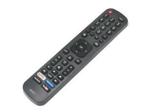 Remote Control EN2G27 Replace for Hisense Smart TV 55H5C 50H8C 55H7B 65H7B 43H7C
