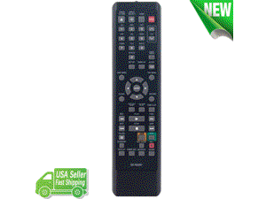 SE-R0297 Replace Remote for TOSHIBA DVD VCR Player DVR7KC DVR7 DVR7KC2 Control