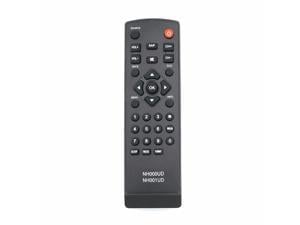 New NH000UD NH001UD Replace Remote for Emerson TV LC320EM3F LC370EM2 LC401EM2