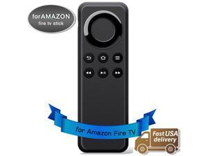 New CV98LM Clicker Bluetooth Player Remote Control for Amazon Fire TV Stick US