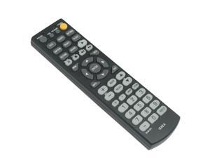 GXEA Replace Remote for Sanyo TV DP32242 DP37840 DP40142 DP42410 DP42840 LCD55L4 GXEA Replace Remote for Sanyo TV DP32242 DP37840 DP40142 DP42410 DP42840 LCD55L4
