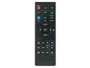 Replace Remote for ViewSonic Projector PJD5233 PJD5523W VS14112 VS14114 VS13870