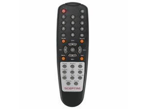 program sceptre tv remote for soundbar