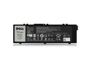 New Geniune OEM battery For Dell Precision 15 7510 7520 M7510 17 7710 7720 M7710 Series T05W1 TWCPG GR5D3 0FNY7 MFKVP 1G9VM M28DH TO5W1 RDYCT 91Wh  DMKAOLLK