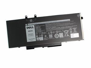 New Genuine OEM Dell 68Wh Battery Latitude 5400 5500 Precision 3540 3550 Inspiron 7590/7591/7791 2-in-1 Series RF7WM X77XY C5GV2 9JRYT MCV1G 1V1XF R8D7N 4-Cell 4GVMP
