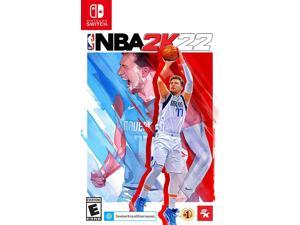 NBA 2K22 Standard Edition - Nintendo Switch