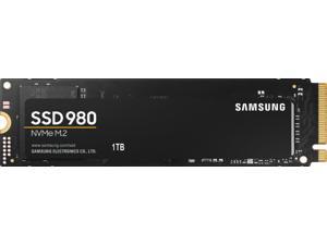Samsung - 980 1TB PCIe Gen 3 x4 NVMe Gaming Internal Solid State Drive