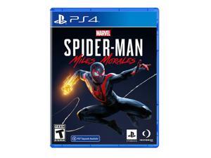 Marvels SpiderMan Miles Morales PlayStation 4  PlayStation 4