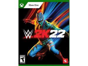 WWE 2K22 Standard Edition  Xbox One