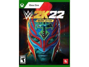 WWE 2K22 Deluxe Edition  Xbox One