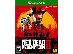 Red Dead Redemption 2 Standard Edition  Xbox One