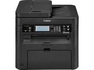 Canon - imageCLASS MF236n Black-and-White All-In-One Laser Printer - Black