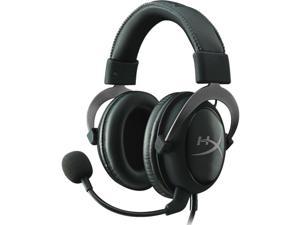 HYPERX - CLOUD II PRO WIRED 7.1 SURROUND SOUND GAMING HEADSET FOR PC, XBOX X|S, XBOX ONE, PS5, PS4, NINTENDO SWITCH, AND MOBILE - BLACK/GUNMETAL