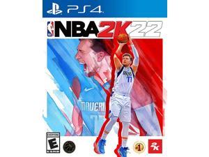 NBA 2K22 Standard Edition - PlayStation 4