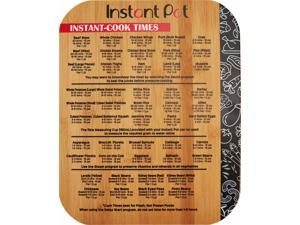 Instant Pot - Cook Times Board
