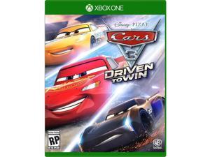 Cars 3 Driven to Win  Xbox One