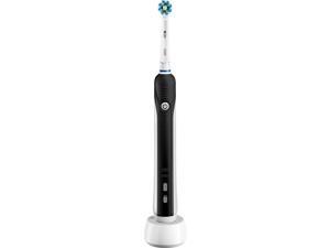 OralB  Pro 1000 Electric Toothbrush  Black