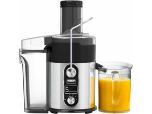 Bella Pro Series  Pro Series Centrifugal Juice Extractor  BlackStainless S