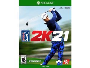 PGA Tour 2K21 Standard Edition - Xbox One