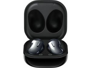 Samsung - Galaxy Buds Live True Wireless Earbud Headphones - Black