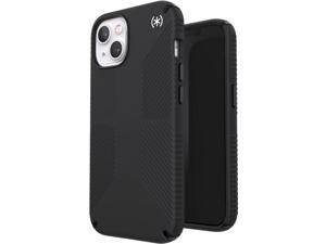 Speck  Presidio2 Grip Hard Shell Case for iPhone 13  Black