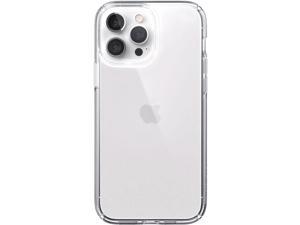 SPECK  PRESIDIO PERFECTCLEAR HARD SHELL CASE FOR IPHONE 13 PRO MAX  IPHONE 12 PRO MAX  CLEAR