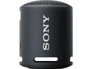Sony  EXTRA BASS Compact Portable Bluetooth Speaker  Black