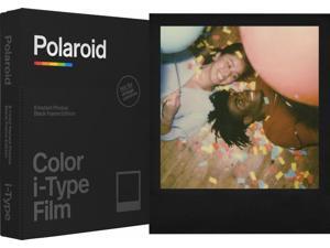 Polaroid - i-Type Color Film - Black