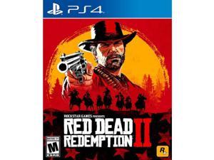 Red Dead Redemption 2 Standard Edition  PlayStation 4 PlayStation 5